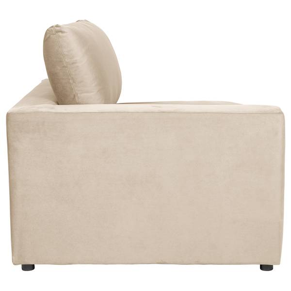 Modulaire hoek Nizza beige - 120 x 102 x 84 cm