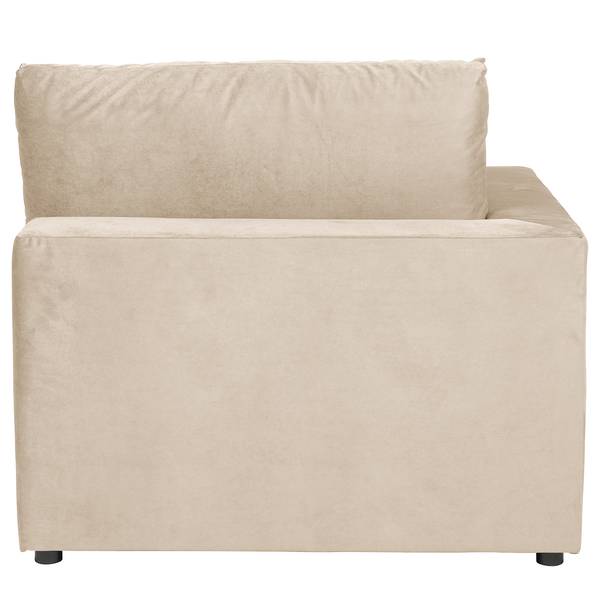 Modulaire hoek Nizza beige - 120 x 102 x 84 cm