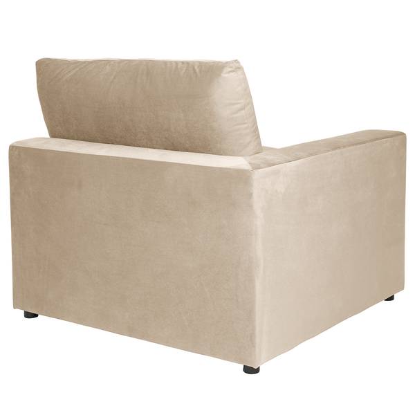 Modulaire hoek Nizza beige - 120 x 102 x 84 cm