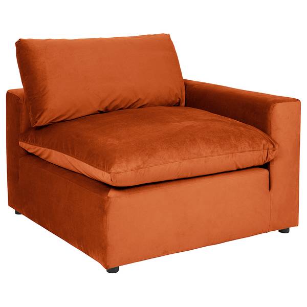 Modulo angolare Nizza Rame - 84 x 102 x 120 cm