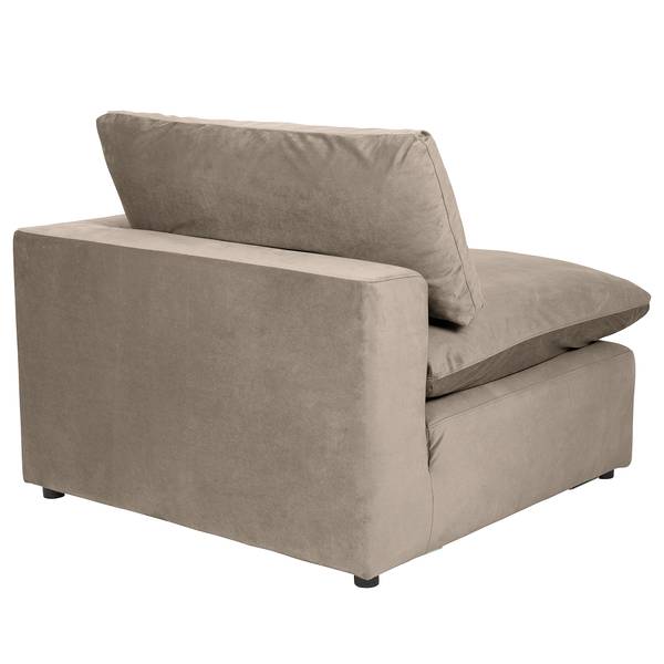 Modulo angolare Nizza Grigio - 84 x 102 x 120 cm