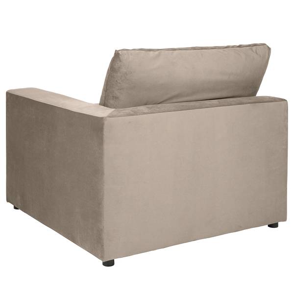 Modulo angolare Nizza Grigio - 84 x 102 x 120 cm