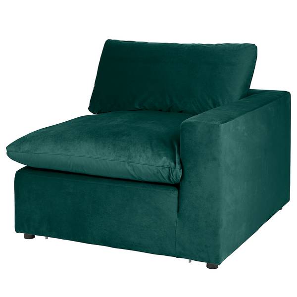 Modulo angolare Nizza Turchese - 84 x 102 x 120 cm