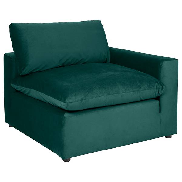 Modulo angolare Nizza Turchese - 84 x 102 x 120 cm