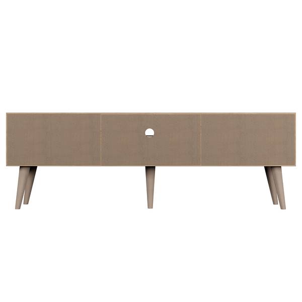 Kommode Babydreams Toronto Spanplatte, beschichtet - Eiche Artisan Dekor - 160 x 35 cm