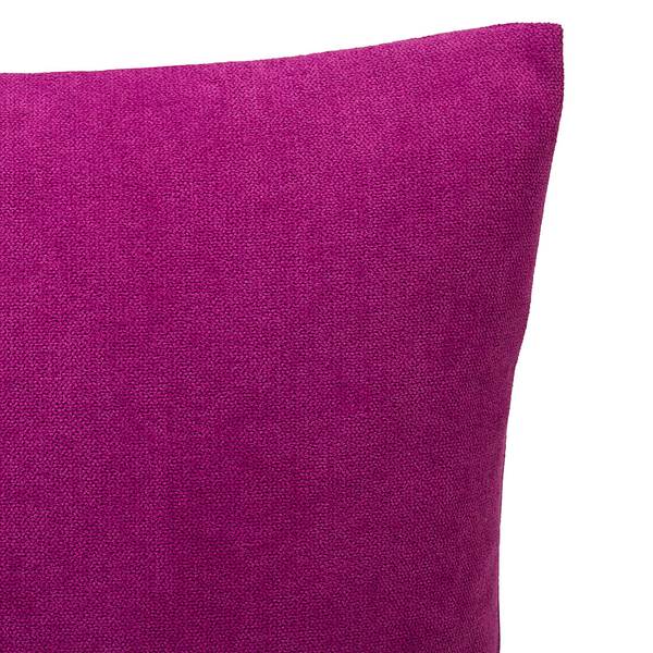 Kissenhülle Darco Polyester - Violett - 40 x 40 cm