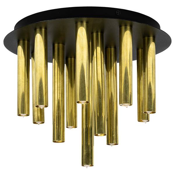 Lampada da soffitto Gocce Ferro - 1 punto luce