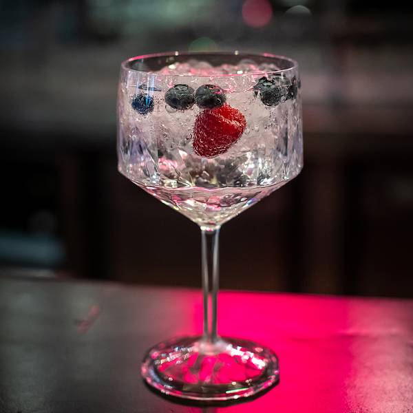 Superglas Club No.15 2er-Set Kunststoff - Transparent
