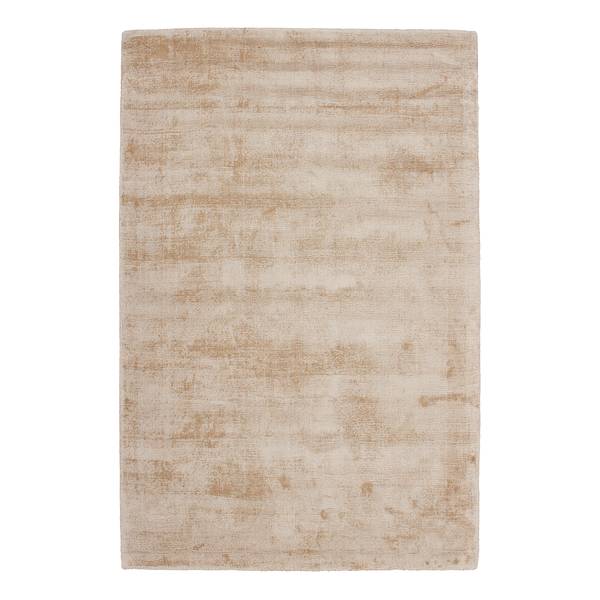Kurzflorteppich My Maori Viskose - 140 x 200 cm - Beige - Beige - 140 x 200 cm