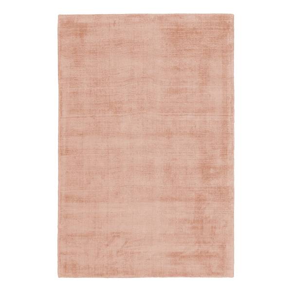 Kurzflorteppich My Maori Viskose - 80 x 150 cm - Pink - Pink - 80 x 150 cm