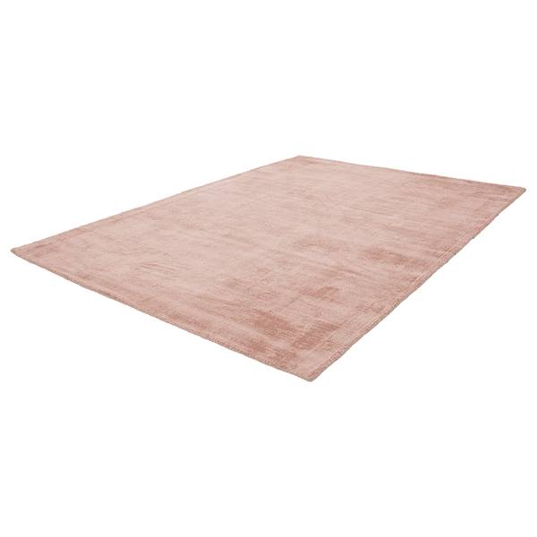 Kurzflorteppich My Maori Viskose - 80 x 150 cm - Pink - Pink - 80 x 150 cm