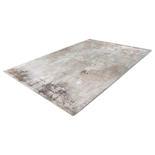 Kurzflorteppich Jewel of Obsession 951 Acryl / Bambusseide - 120 x 170 cm - Braun - 120 x 170 cm