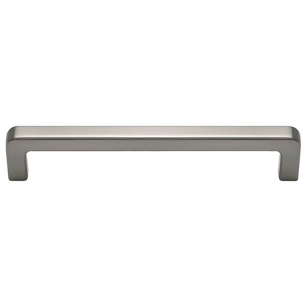 Küchenzeile High-Line Riva Kombi C Beton Hell - Breite: 240 cm - Ausrichtung links - AEG