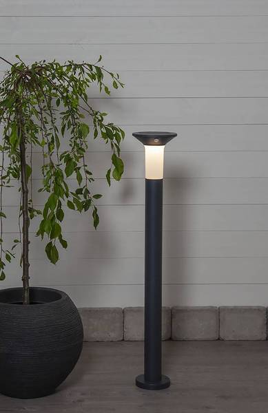 LED-Wegeleuchte Corbezzola Kunststoff  - 6-flammig