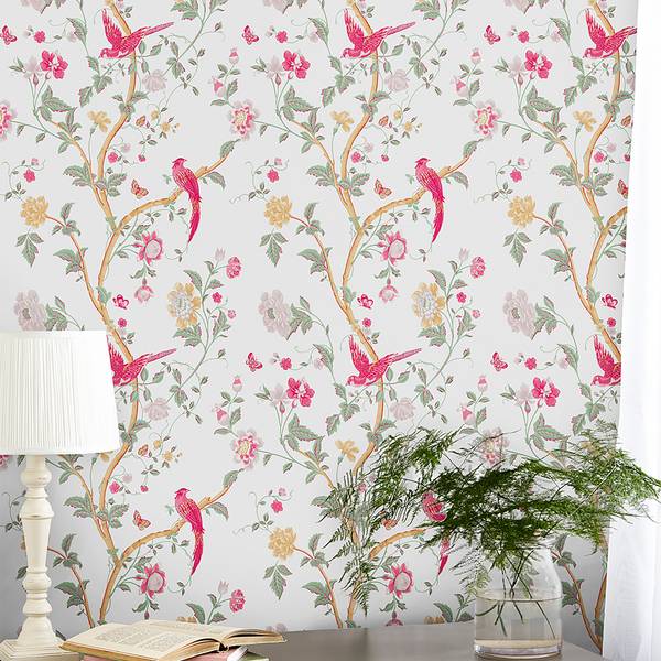Vliestapete Laura Ashley Summer Palace 10 m x 52 cm