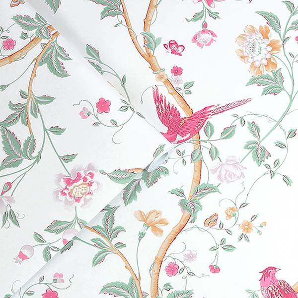 Vliestapete Laura Ashley Summer Palace 10 m x 52 cm