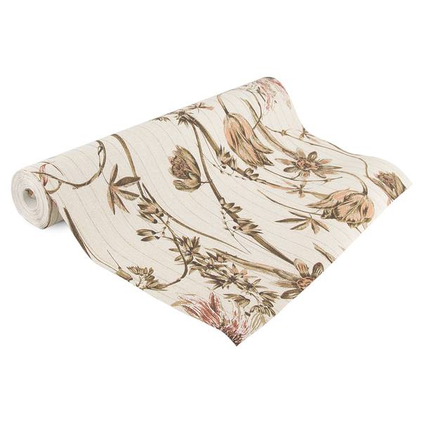 Carta da parati Nadine 10m x 52cm - Beige
