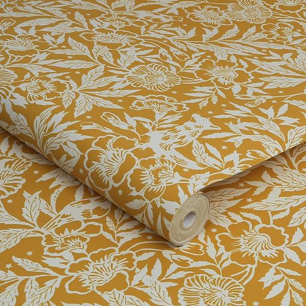 Carta da parati Twilight Ditsy 10 m x 52cm