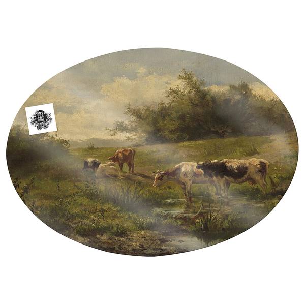 Impression sur toile Natur 70 x 50 cm