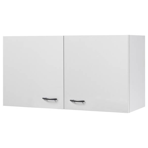 Hängeschrank Stenkista Weiß - Breite: 100 cm
