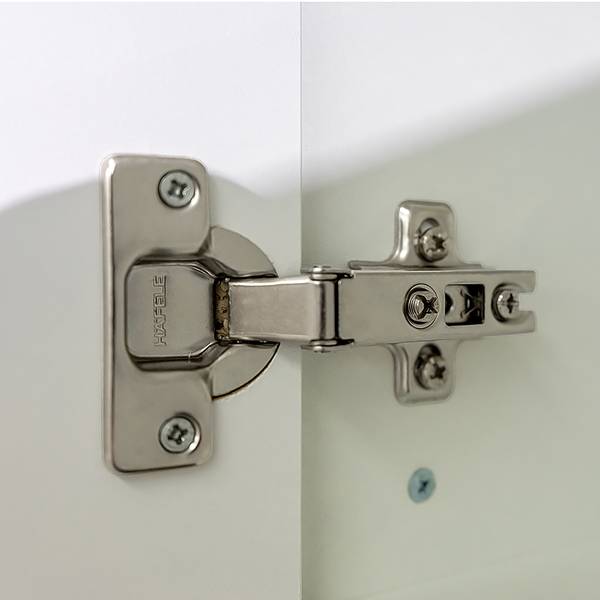 Hängeschrank Stenkista Weiß - Breite: 100 cm