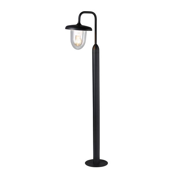 Illuminazione da esterno Vintario Alluminio - Grigio - 1 punto luce