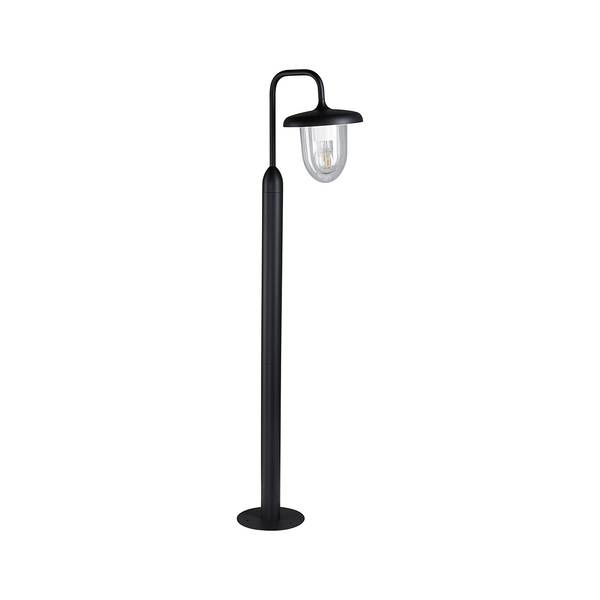 Illuminazione da esterno Vintario Alluminio - Grigio - 1 punto luce