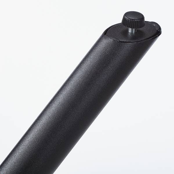 Drehbarer Armlehnenstuhl Guadabli Rostbraun