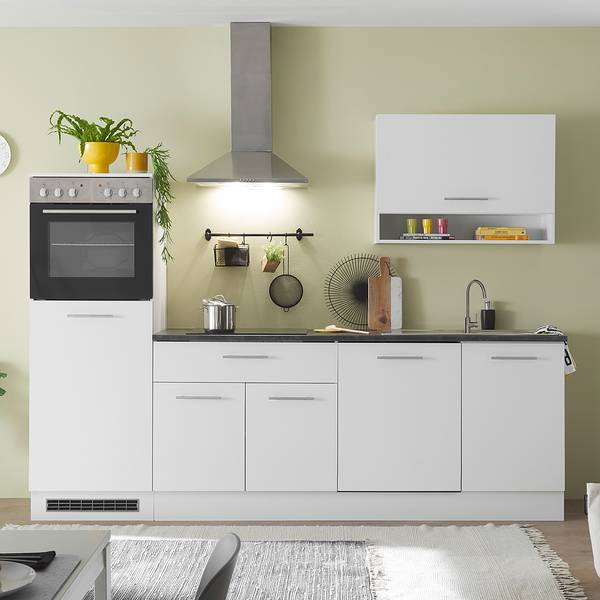Küchenzeile Krusau Breite 260 cm kaufen