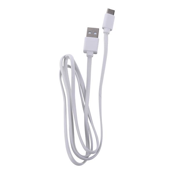 Borne éclairage extérieur Euria Aluminium / Fer - 1 ampoule - Blanc