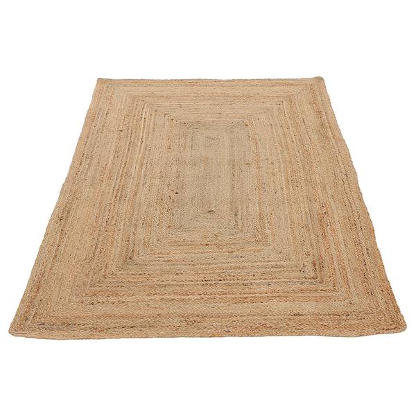 Juteteppich Nele Jute - Natur - 200 x 250 cm