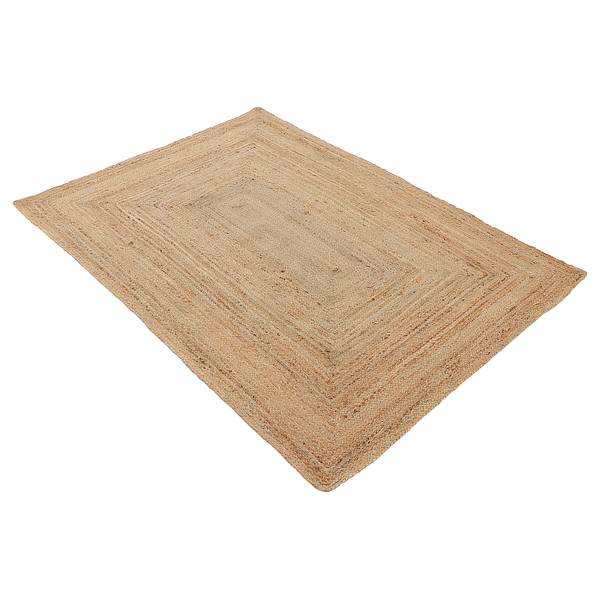Juteteppich Nele Jute - Natur - 200 x 250 cm