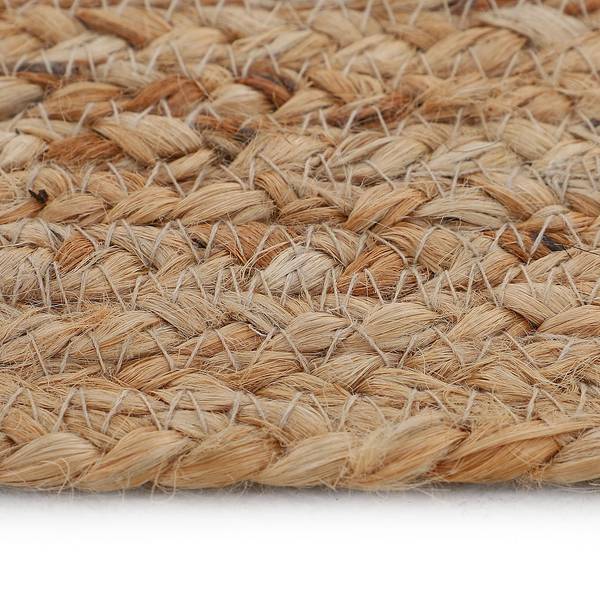 Juteteppich Nele Jute - Natur - 200 x 250 cm