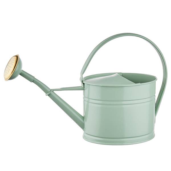 Annaffiatoio piccolo ZINC Zinco - Verde pastello