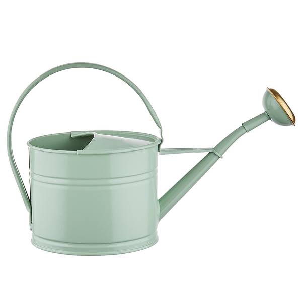 Annaffiatoio piccolo ZINC Zinco - Verde pastello