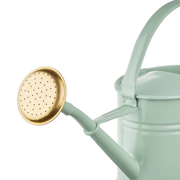 Annaffiatoio piccolo ZINC Zinco - Verde pastello