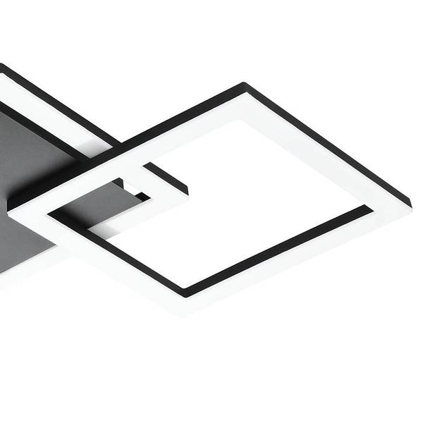 Deckenleuchte Paranday-Z Typ C Stahl / Polycarbonat - 1-flammig