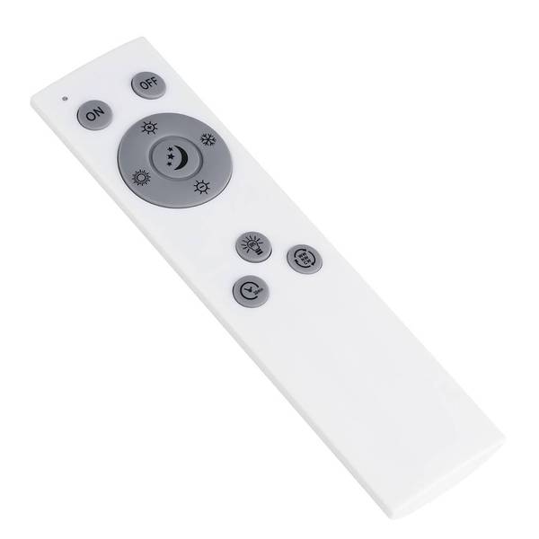 Deckenleuchte Battistona Stahl / Polycarbonat - 8-flammig - Flammenanzahl: 8
