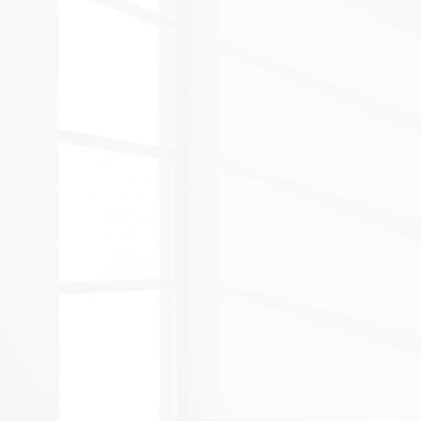 Küchenzeile Low-Line Flash Kombi C Hochglanz Weiß - Breite: 240 cm - Ausrichtung rechts - Mit Elektrogeräten