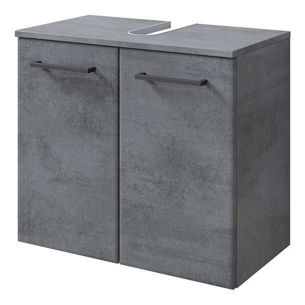 Badezimmerset Quickset 945 2-tlg Beton Dekor