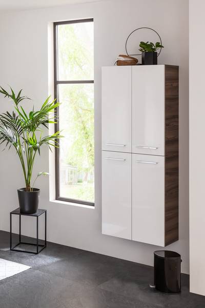 Hoge kast Verona spaanplaat