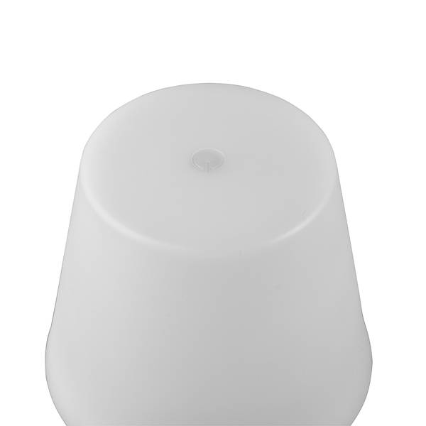 LED-Wegeleuchte Martinez Polyethylen / Eisen - 1-flammig - Schwarz