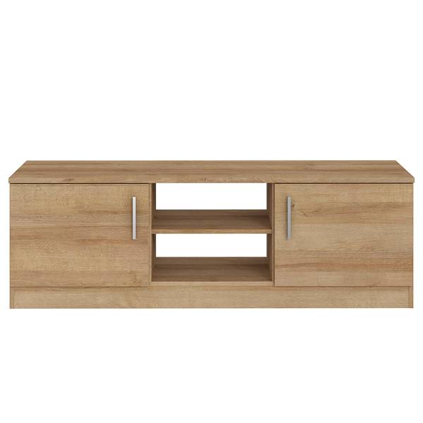TV-Lowboard Jabauri Eiche Riviera Dekor