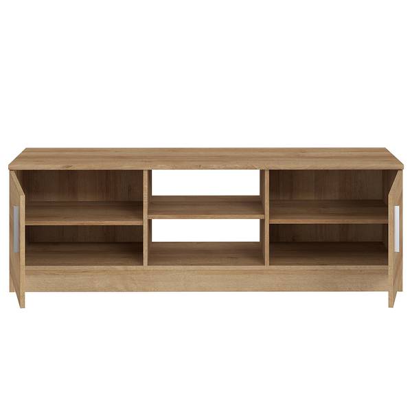 TV-Lowboard Jabauri Eiche Riviera Dekor