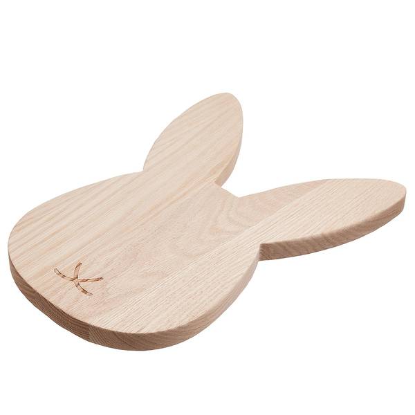 Tagliere OAK KITCHEN Marrone - Quercia - 23 x 2 x 32 cm