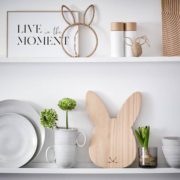 Tagliere OAK KITCHEN Marrone - Quercia - 23 x 2 x 32 cm