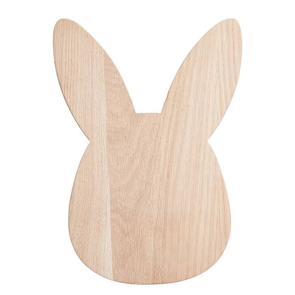 Tagliere OAK KITCHEN Marrone - Quercia - 23 x 2 x 32 cm