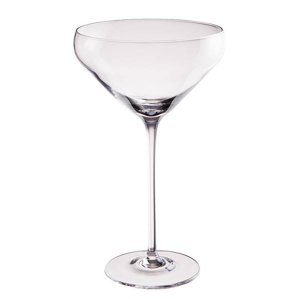 Bicchiere da cocktail CLASSY HOUR vetro - Trasparente