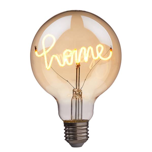 Lampadina LED BRIGHT LIGHT Home Vetro - Beige