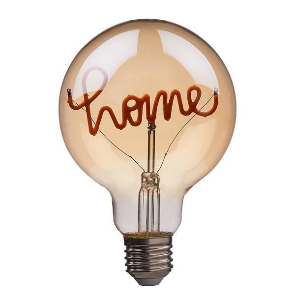 Lampadina LED BRIGHT LIGHT Home Vetro - Beige